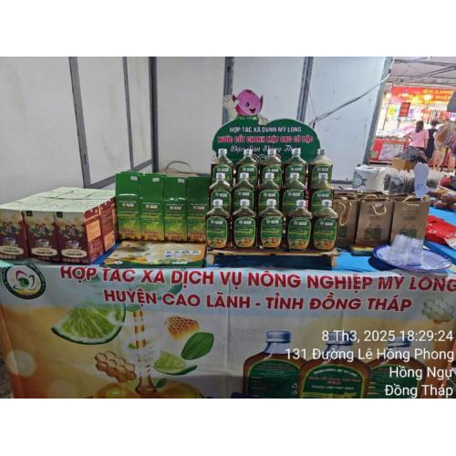 1. Hỗ trợ tiêu thụ sản phẩm