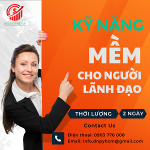 SN3-1: Kỹ năng mềm cho người lãnh đạo