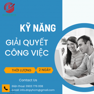 SN2-2: Kỹ năng giải quyết công việc