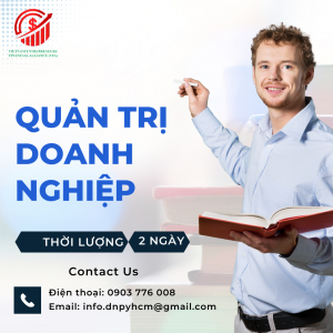 SN2-1: Quản trị Doanh nghiệp Chuyên nghiệp