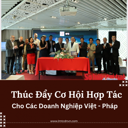 [btoday.vn] Thúc Đẩy Cơ Hội Hợp Tác Cho Các Doanh Nghiệp Việt - Pháp